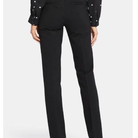 NYDJ Classic dark Gray Pants size 8 - Picture 3 of 7